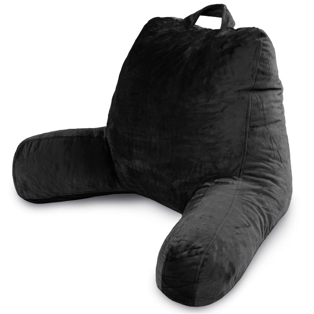 Milliard Reading Pillow with Shredded Memory