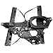 JSD Window Regulator Replacement For 2007-2016 Replacement Ford Epidition Lincoln Navigator Power Window Regulator Front Right Passenger Side 7L1Z7823200B