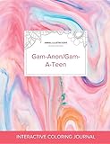 Image de Adult Coloring Journal: Gam-Anon/Gam-A-Teen (Animal Illustrations, Bubblegum)