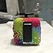 Fidget Cube Attention Cube Relieves Stress and Anxiety Educational Development Toys, Fidget Toys, Killing Time for ADD, ADHD, Anxiety, and Autism Kids and Adults (Rainbow)