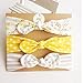 Baby Headbands with Knotted Bows, Girl's Hairbands for Newborn,Toddler and Children (LXZ39)