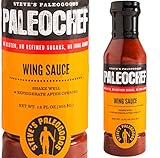 Steve's PaleoGoods, PaleoChef Buffalo Wing Sauce, 12 oz