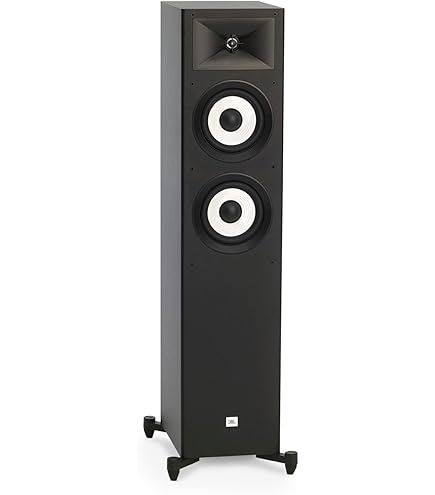 JBL Stage A125C, 2-Way Dual 5.25