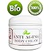 Anti-Aging Body Cream for Women & Men - Body Butter For Dry Skin - Reduce Fine Lines & Wrinkles - Stretchmark & Scar Removal Cream With Antioxidants Vitamin E Jojoba & Cocoa Butter- by Honeydew