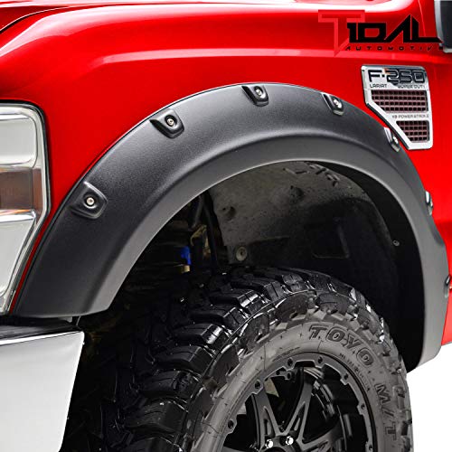 2 Tidal+Automotive+Fender+Flares+Textured