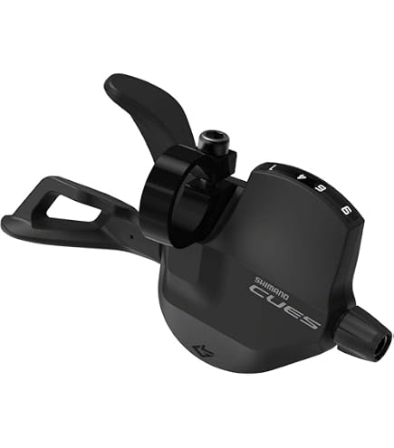 Dérailleur Arrière Shimano CUES RD-U4020-SGS - 9 Vitesses, Shadow Design - NEUF