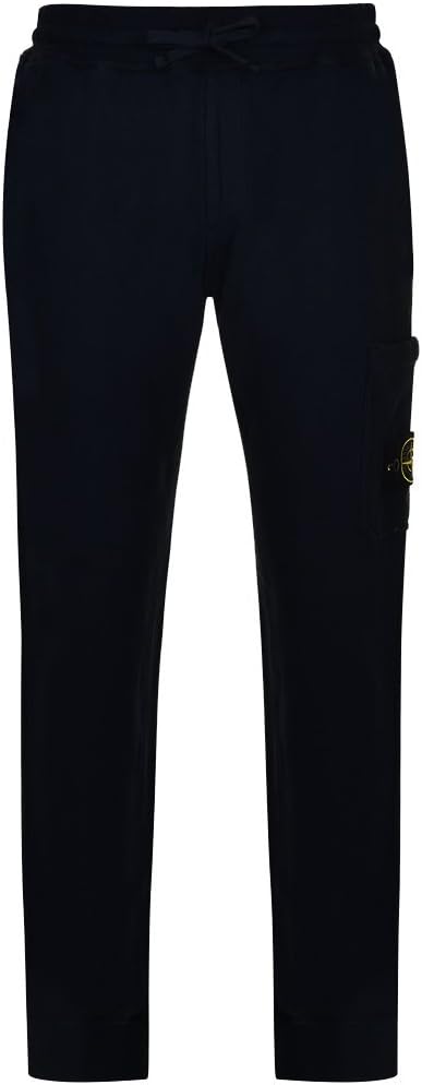 Stone Island Sweat Jogging Bottoms Navy Blue V0020 60320