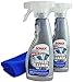 Sonax (230200-755 Wheel Cleaner Full Effect - 16.9 fl. oz. - 2 Pack