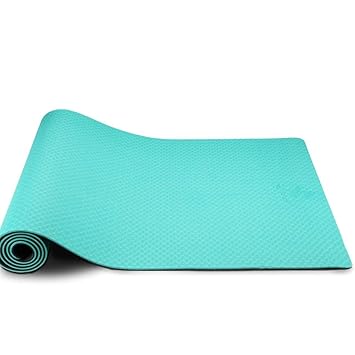 Nlj-YMS Alfombra De Yoga Antideslizante Alfombra De Yoga ...