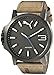 PUMA Men's PU103461017 Ultrasize 50 - Gun Brown Analog Display Japanese Quartz Brown Watch