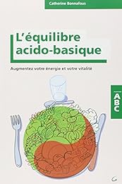 L' équilibre acido-basique