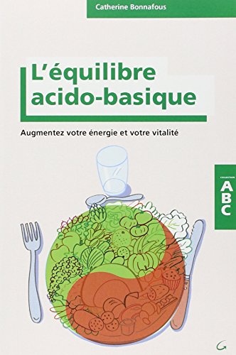 L' équilibre acido-basique