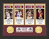 NBA Cleveland Cavaliers 2016 Finals Champions Ticket Collection, 17