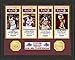 NBA Cleveland Cavaliers 2016 Finals Champions Ticket Collection, 17