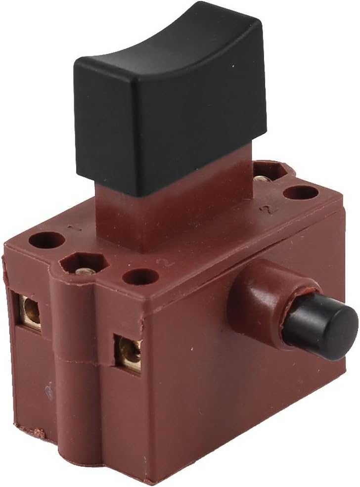 AC 250V/10A 125V/20A DPDT Momentary Trigger Electric Tool Switch