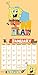 2017 Spongebob Calendar - 12 x 12 Wall Calendar