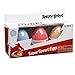 Angry Birds Super Grow Eggs - Hatch and Grow 3 Different Characters from the Game - (Series 1)