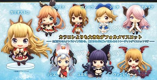 Granblue Fantasy Color Colle DX - Single BLIND BOX