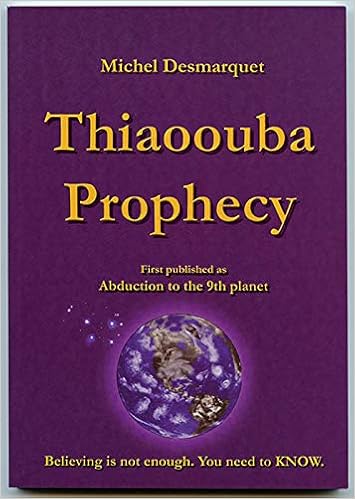 Abduction To The 9th Planet Michel Desmarquet Amazon Com Books