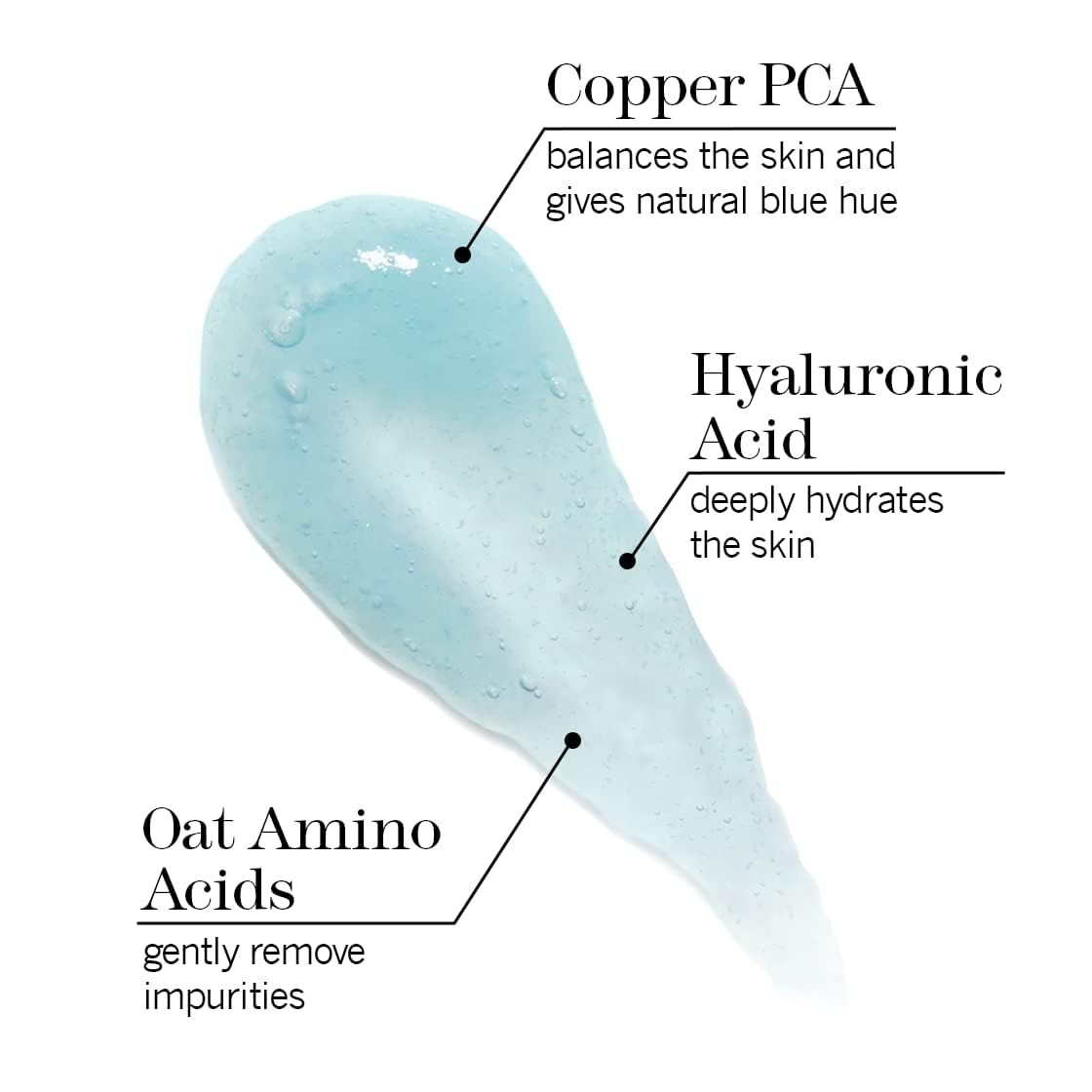 THISWORKS Deep Sleep Overnight Cleanser, with Oat Amino Acids & Hyaluronic Acid to Gently Exfoliate & Rehydrate, 100ml