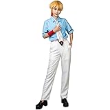 CosfunJapan Anime Minamoto Kou Cosplay Costume Uniform mp005616
