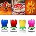 WEIHONG Party Supplies, Birthday Cake Topper Candles (4 Pack)