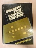 Discrete-Time Control Systems