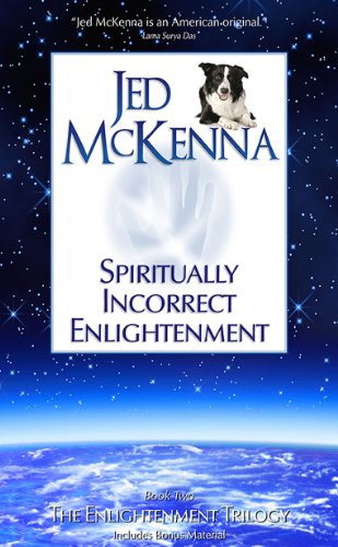 Spiritually Incorrect Enlightenment (The Enlightenment Trilogy Book 2) by Jed McKenna