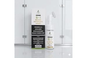 Facial Cleansing Mousse 5-in-1 – Deep Clean, Hydrate & Glow SELFCARE Canada