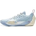 LI-NING Wade All City 12 Encore & 13 Men Running Shoes Men's Lightweight High Rebound Basketball Professional Match Shoes ABAU029 ABAV001
