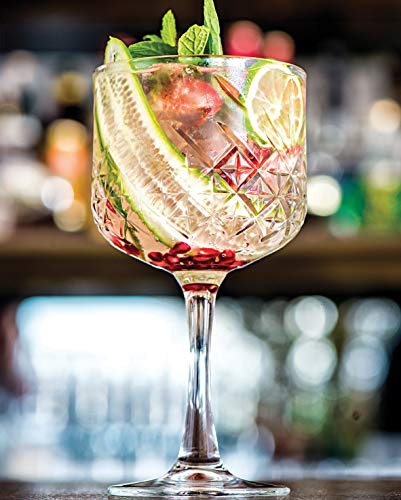 Pasabahce 440237 Timeless Cocktailglas Ginglas 550 ml, transparent, 12 Stück – Bild 5