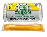 Green Earth Technologies 1224 G-Clean Ultimate Biodegradable Mold and Mildew Stain Remover