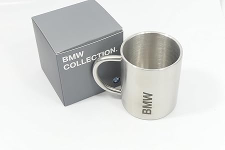 Amazon Bmw純正アクティブカップマグステンレス鋼 ギフト 車 バイク