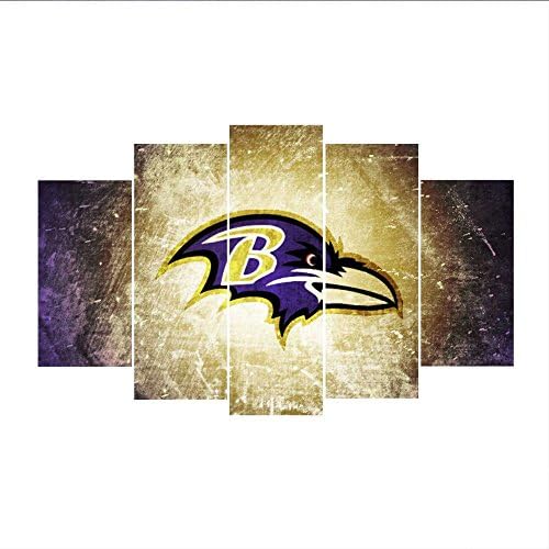 5 Pcs/Set B Figure Bedroom Painting Wall Art Home Decoration Canvas Paintings For Living Room