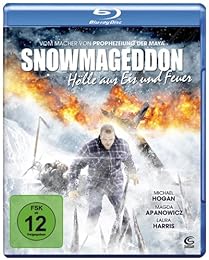 Snowmageddon - Hölle aus Eis und Feuer