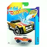 JESTER * COLOR SHIFTERS * 2014 Hot Wheels City Series 1:64 Scale Vehicle #26/36