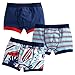 Jojobaby Baby Toddler Kids 2T-7T Boys Boxer Brief 3-pack Underwear Set 110cm 4-5T
