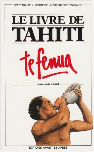 Le  livre de Tahiti