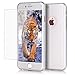 VPR iPhone 7 case, 2 in 1 Ultra Thin Full Body Protection Hard Premium Luxury Cover [Slim Fit] Shock Absorption Skid-Proof PC case for Apple iPhone7 (4.7inch) (Silver)