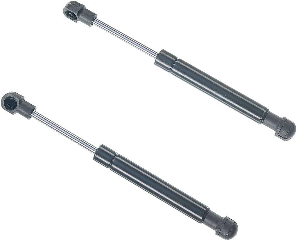 2x Gas Struts Rear Engine Boot Lid Compatible with Boxster 986 Convertible 1996-2004 98651255101 - Image 5