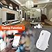 Smart Plug SWA1 Mini Wireless Smart Socket Outlet Works with Amazon Alexa Echo Dot Google Home App Remote Control from Anywhere No Hub Required Timing Switch Home Device Energy Saving 1-Pack