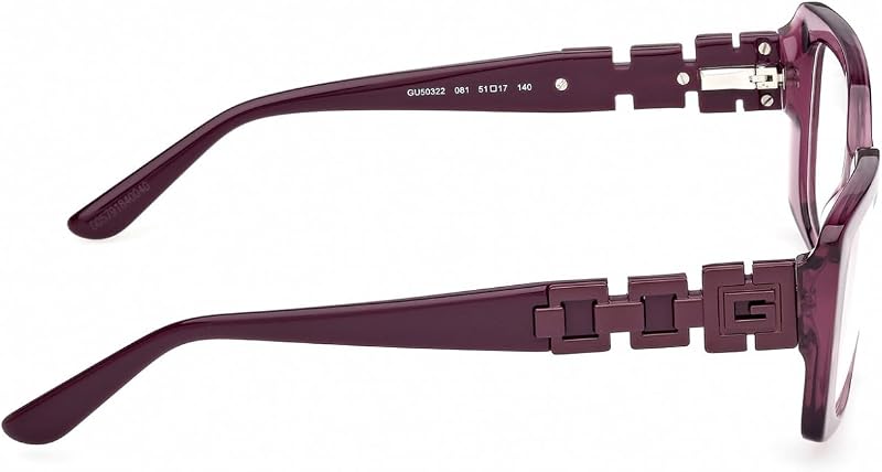 GAFAS GUESS - GU50322 C: shiny violet
