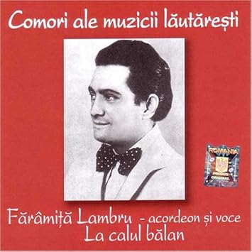 faramita lambru calul balan