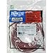 Tripp Lite Cat6 Gigabit Snagless Molded Patch Cable (RJ45 M/M) - Red, 6-ft.(N201-006-RD)