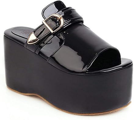 high platform slides