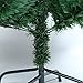 Billon seed Christmas Tree Artificial Xmas Pine Tree Holiday Decorations 800 Tips with Solid Metal Stand(6FT,Green)