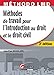 Méthodes de travail pour l'introduction au droit et le droit civil (3e édition) by 