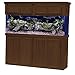 RJ ENTERPRISES Oak Xtreme 84″X24″ Walnut 36″ Tall Aquarium Stand fits265 Gal & Oak Xtreme 84″X24″ Walnut 7″ Tall Canopy fits265 Gal(Tank NOT Included)thumb 4