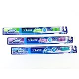 ORAL B TOOTHBRUSH ADVANTAGE VIVID 3D WHITE MEDIUM EACH (1)