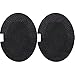 Replacement Earpads, Mudder 2 Pieces Foam Ear Pad – Cushion Repair for Bose Quietcomfort 2/15/ 25, Ae2, Ae2i – Blackthumb 2